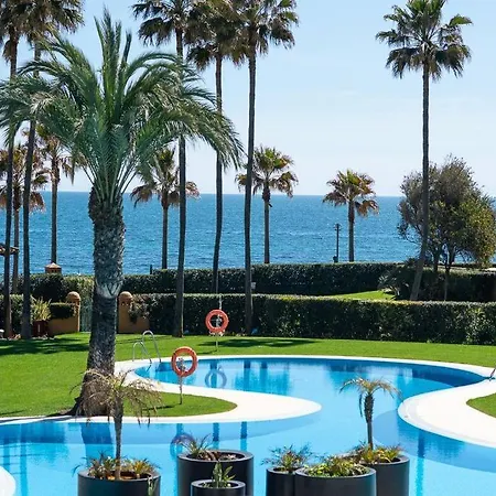 First Line Beach Complex Διαμέρισμα