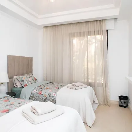 Appartement First Line Beach Complex *