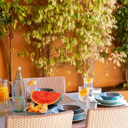 Appartement First Line Beach Complex Estepona